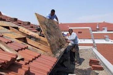 Roofing Contractors Miami